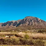 Magic Dream Seaview Villa Denia With 2 Pools, Bbq, Airco, Wifi