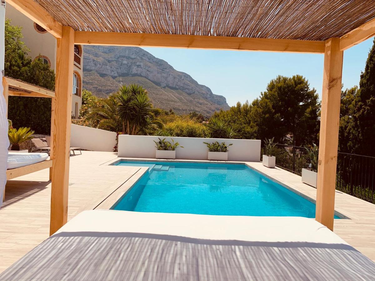 Magic Dream Seaview With 2 Pools, Bbq, Airco, Wifi