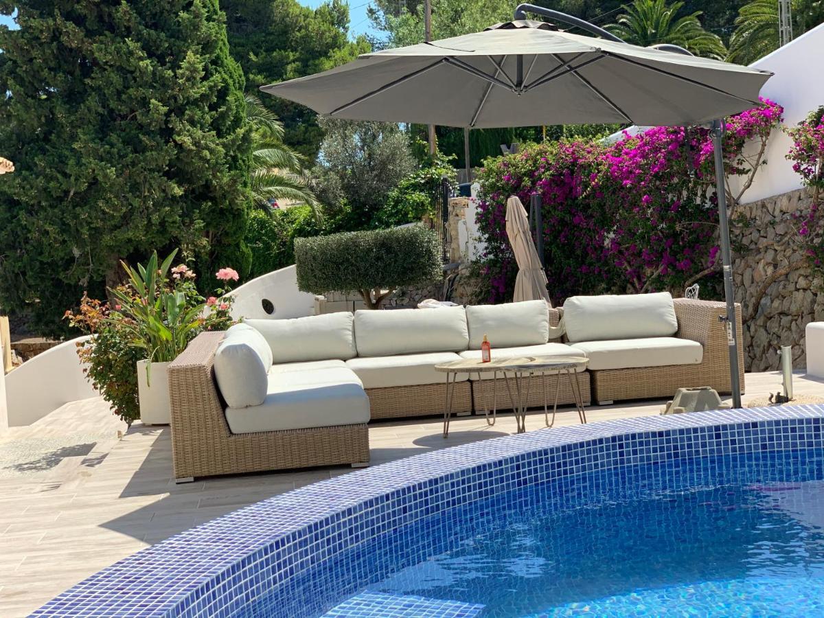 Magic Dream Seaview With 2 Pools, Bbq, Airco, Wifi Villa *