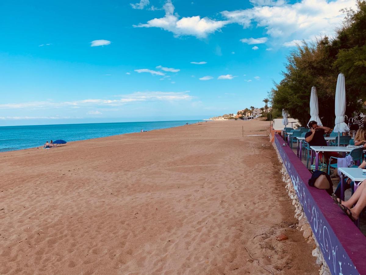 Magic Dream Seaview With 2 Pools, Bbq, Airco, Wifi Villa Dénia