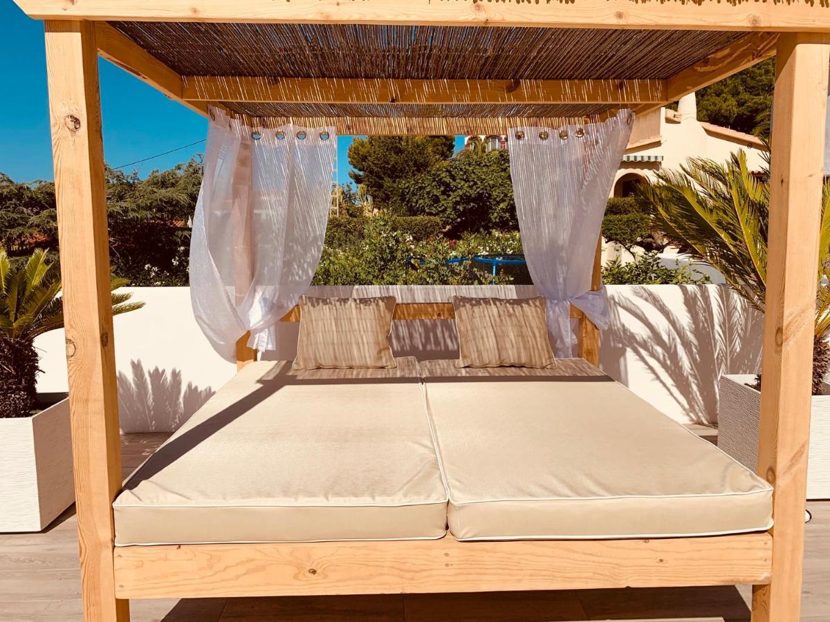 Magic Dream Seaview With 2 Pools, Bbq, Airco, Wifi