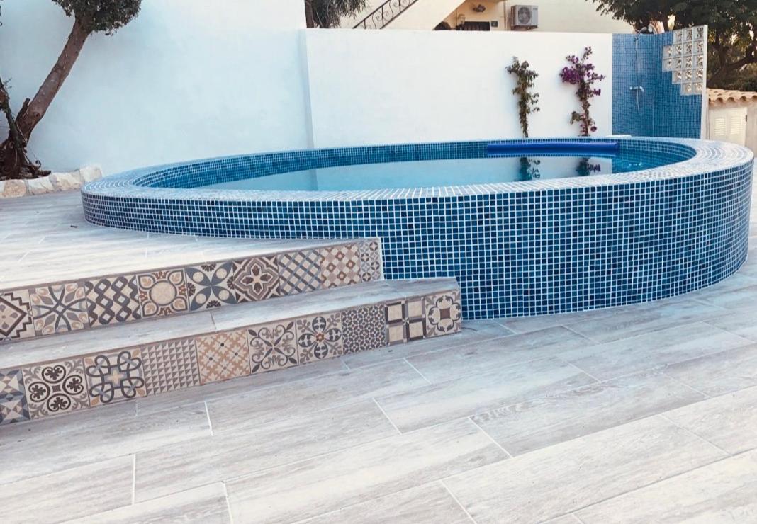 Villa Magic Dream Seaview With 2 Pools, Bbq, Airco, Wifi *