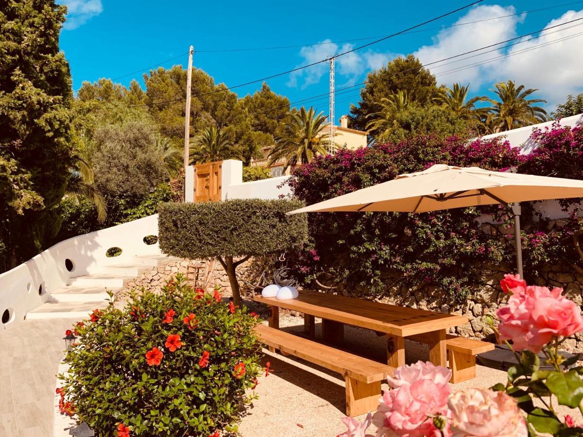 Magic Dream Seaview With 2 Pools, Bbq, Airco, Wifi Dénia