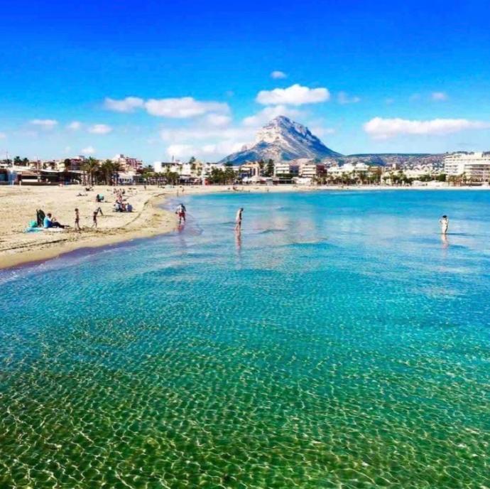 Magic Dream Seaview With 2 Pools, Bbq, Airco, Wifi Villa *