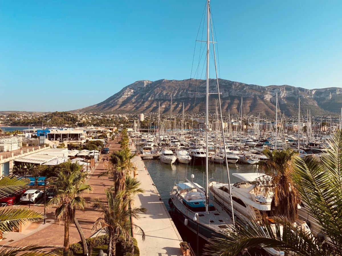 Magic Dream Seaview With 2 Pools, Bbq, Airco, Wifi Villa Denia