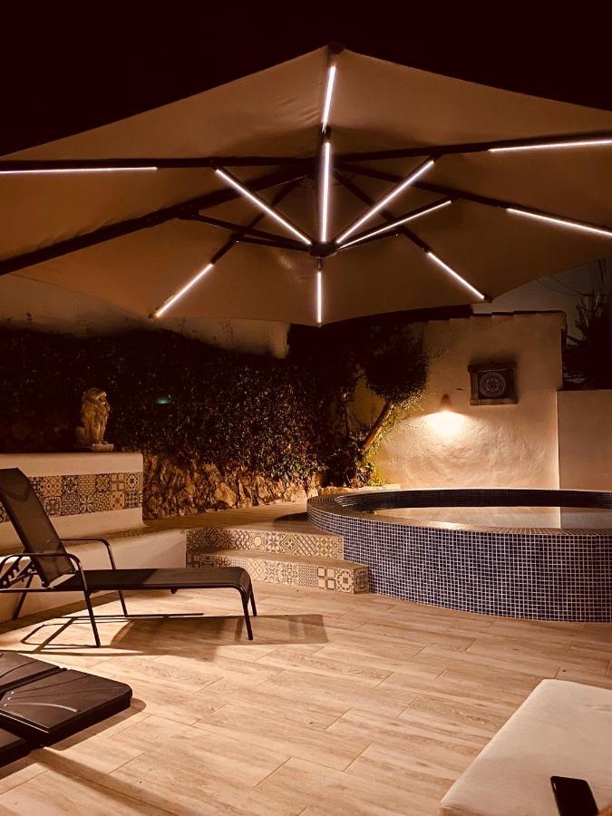 Magic Dream Seaview With 2 Pools, Bbq, Airco, Wifi Villa