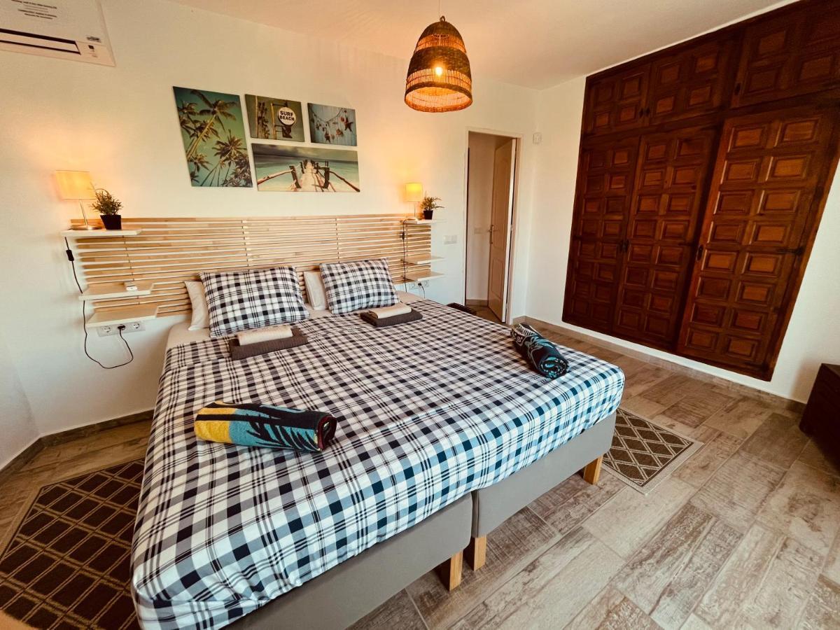 Magic Dream Seaview With 2 Pools, Bbq, Airco, Wifi Dénia