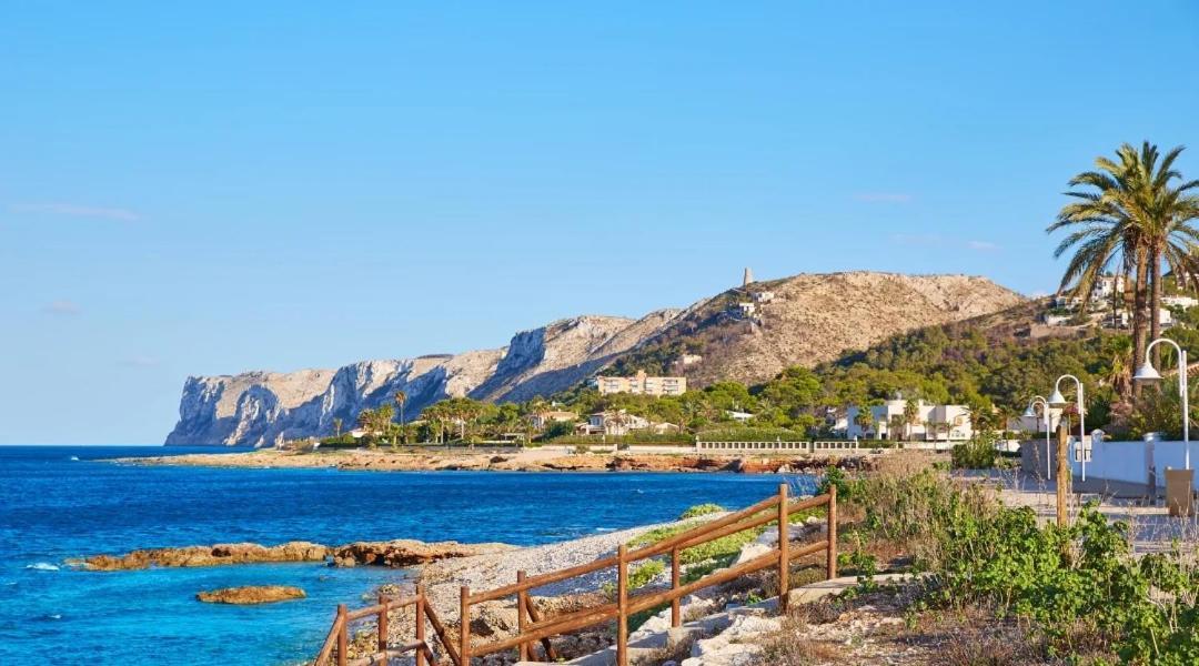 Villa Magic Dream Seaview With 2 Pools, Bbq, Airco, Wifi *