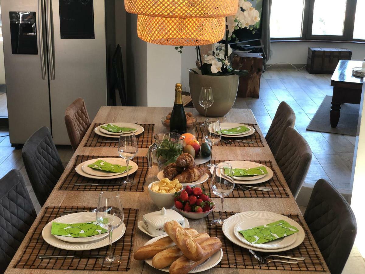 Villa Magic Dream Seaview With 2 Pools, Bbq, Airco, Wifi Dénia