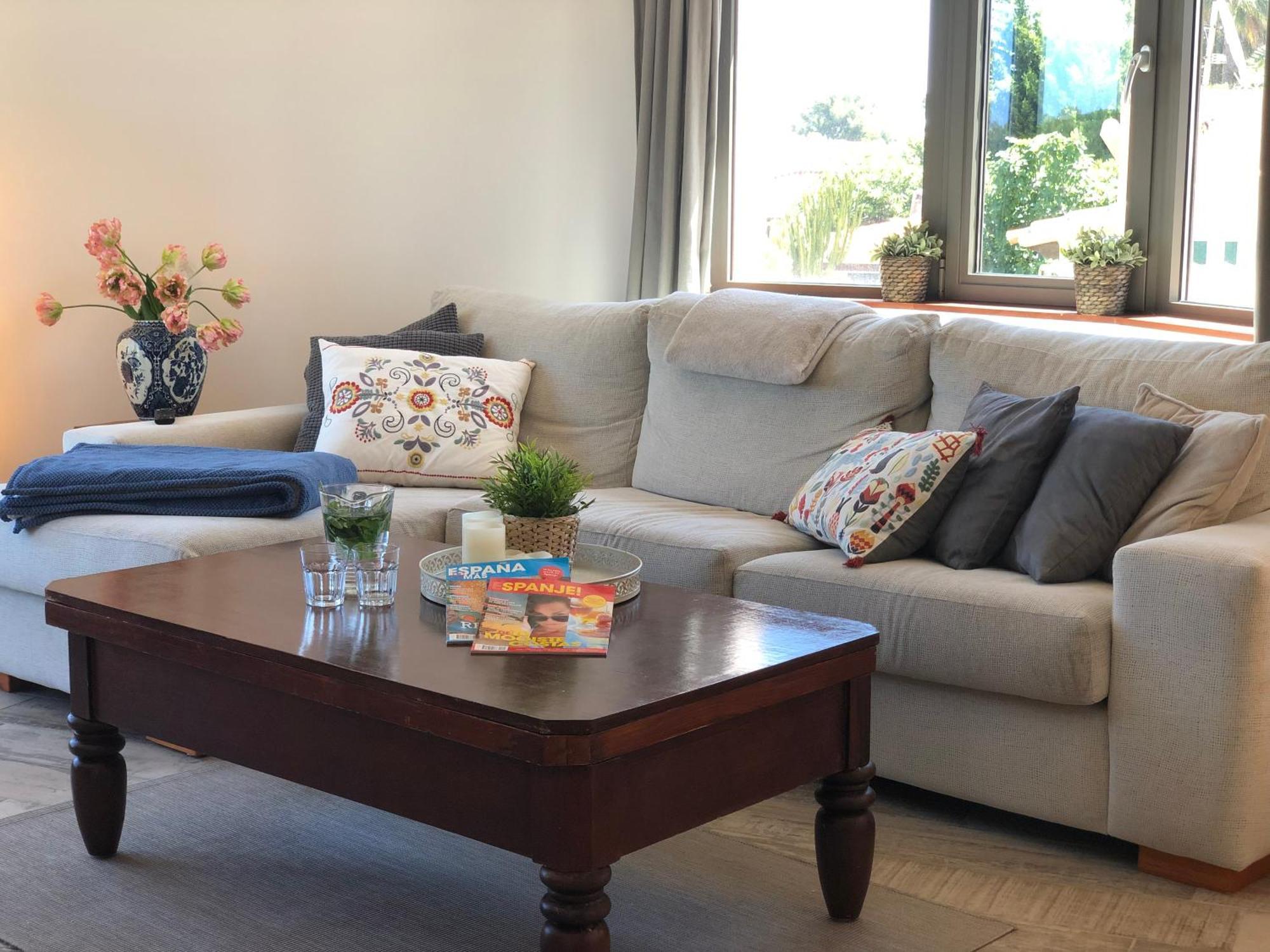 Villa Magic Dream Seaview With 2 Pools, Bbq, Airco, Wifi *