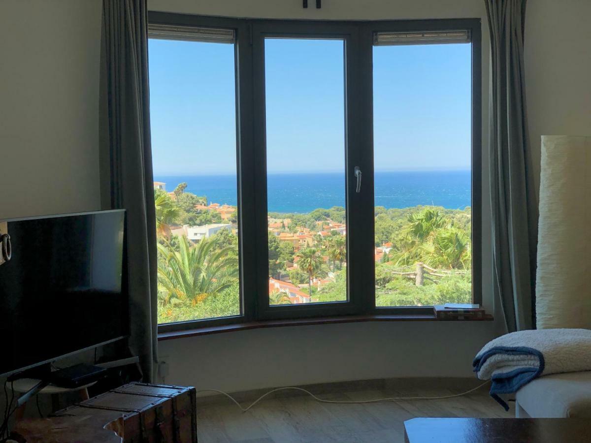 Magic Dream Seaview With 2 Pools, Bbq, Airco, Wifi Villa Dénia