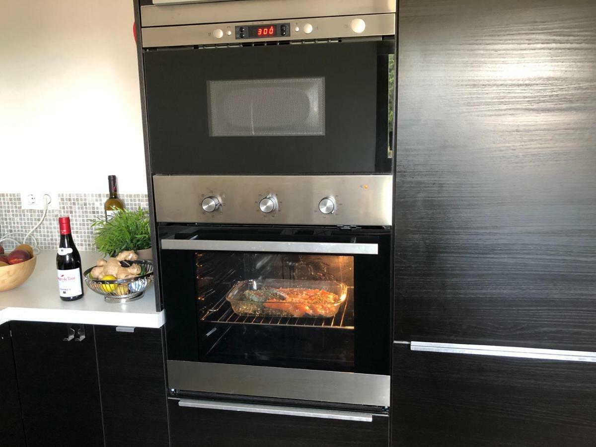 Magic Dream Seaview With 2 Pools, Bbq, Airco, Wifi Villa