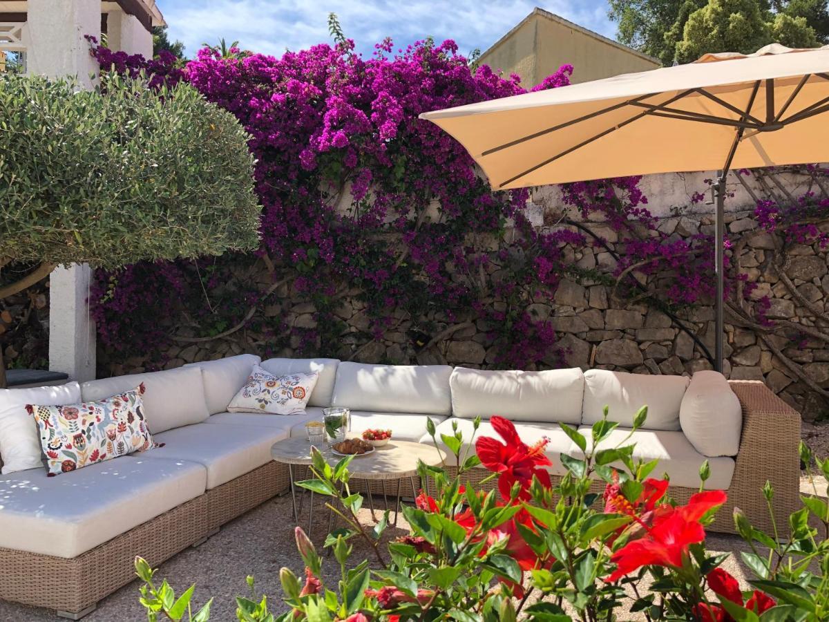 Villa Magic Dream Seaview With 2 Pools, Bbq, Airco, Wifi Dénia