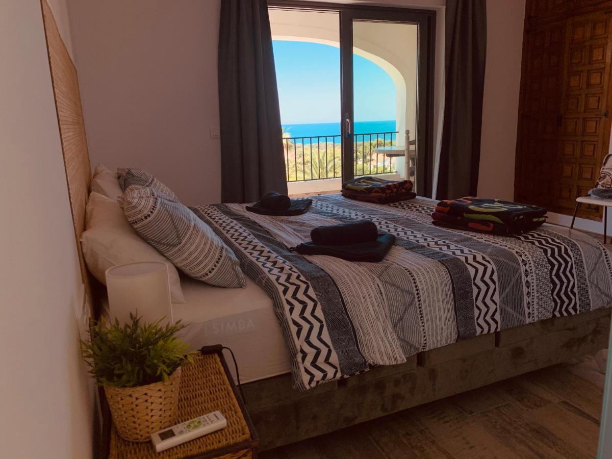 Magic Dream Seaview With 2 Pools, Bbq, Airco, Wifi