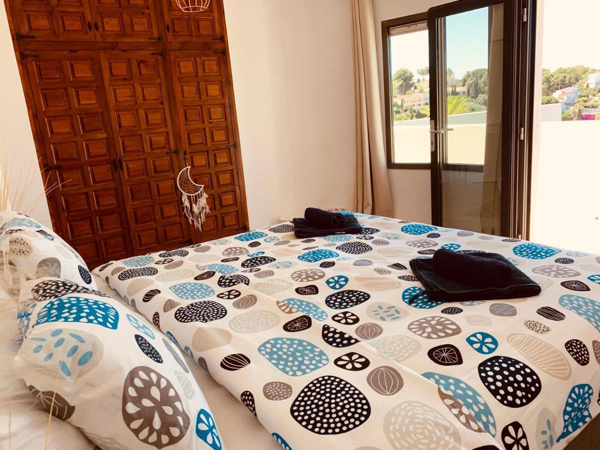 Magic Dream Seaview With 2 Pools, Bbq, Airco, Wifi Villa