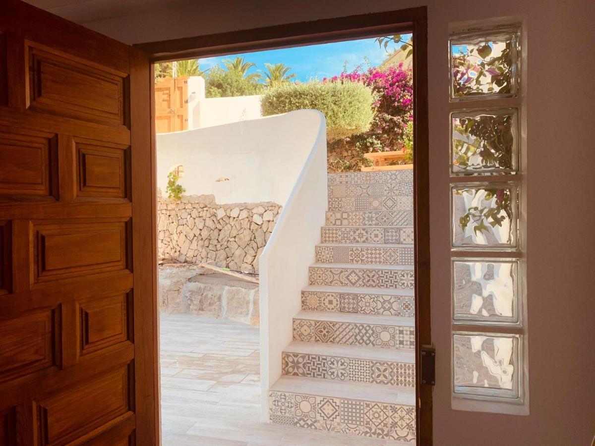 Magic Dream Seaview With 2 Pools, Bbq, Airco, Wifi * Dénia