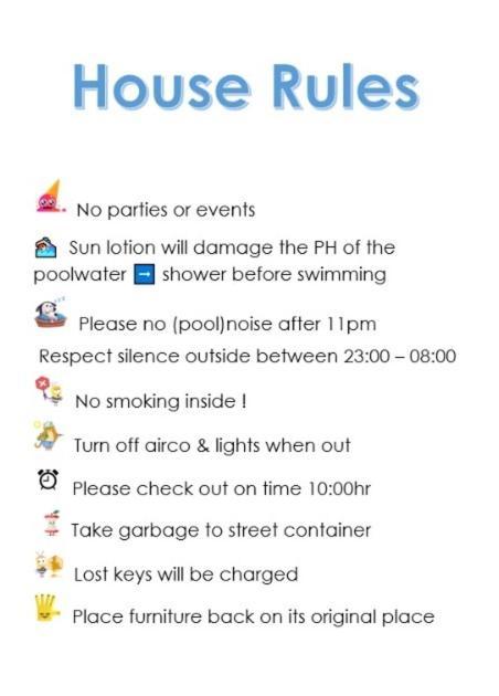 Magic Dream Seaview With 2 Pools, Bbq, Airco, Wifi Dénia